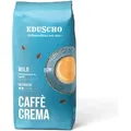Produktbild: Eduscho Caffè Crema Mild - 1 kg Ganze Bohne - Intensität: 2/5
