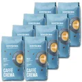 Produktbild: 8 KG Eduscho Caffè Crema Mild Kaffeebohnen