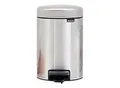 Produktbild: Brabantia Edelstahl Treteimer 3 L 16,8 (B) x 23,5 (T) x 26,4 (H) cm Silber
