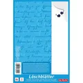 Produktbild: Herlitz Löschpapier 382408, A4, 10 Blatt, 80g/m², weiß