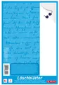 Produktbild: herlitz Löschpapierblock DIN A4, 80 g/qm, weiß
