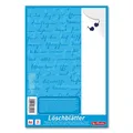 Produktbild: (0,20€/Blatt) Löschblätter DIN A4 Herlitz 382408 10 Bogen