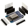 Produktbild: AZ-Delivery Mikrocontroller D1 Mini NodeMcu mit ESP8266-12F WLAN Modul kompatibel mit Arduino, 1x D1 Mini
