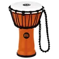 Produktbild: Djembe Meinl Junior Djembe Orange Trommel Percussion NEU