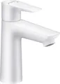 Produktbild: hansgrohe Talis E Einhebel Waschtischmischer 110, Zugstangen-Ablaufgarnitur,