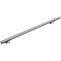 Produktbild: V2Aox Handlauf Edelstahl Handlauf Treppengeländer Wandhandlauf Treppe 40 - 1000 cm, 180 cm Gesamtlänge 180 cm