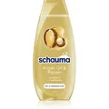 Produktbild: Schwarzkopf Schauma Argan Oil & Repair erneuerndes Shampoo für trockenes und beschädigtes Haar 400 ml