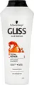 Produktbild: Schwarzkopf Gliss Kur Total Repair Shampoo fr trockenes und geschdigtes Haar 400 ml