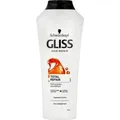 Produktbild: Schwarzkopf Gliss Kur Total Repair Shampoo 400ml 13.3 fl oz