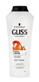 Produktbild: Schwarzkopf Gliss Kur Total Repair Shampoo für trockenes und geschädigtes Haar