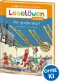 Produktbild: Kinderbuch Leselöwen 3. Klasse - Der große Wurf Die Nr. 1 für den Leseerfolg - Mi Irene Margil