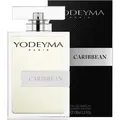 Produktbild: Yodeyma Caribbean Eau de Parfum für Männer 100 ml