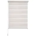 Produktbild: Liedeco Klemmfix Duo-Rollo 45 x 160 cm Polyester Beige Natur
