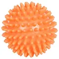 Produktbild: Igelball Massageball Reflexzonen Massage Selbstmassage soft 6 cm neon-orange, neon-orange
