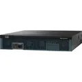 Produktbild: Cisco 2900 2951 Router - 3 Anschlüsse - Management-Port - 13.0 - 4 GB - Gigabit-Ethernet - 2U - Rackmontage