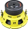Produktbild: Ground Zero GZIW 10SPL 25cm 250mm Bassboost Subwoofer 2x 2Ohm 700W RMS NEU & OVP