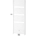 Produktbild: Kermi Badheizkörper, Heizkörper Basic plus, 1448x599 mm (H x L), weiß, links