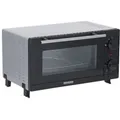 Produktbild: Toastofen TO 2052, Mini-Backofen schwarz/silber