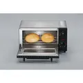 Produktbild: SEVERIN TO 2052 Backofen, 9l,  800 W, silber-schwarz