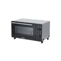 Produktbild: Severin To 2052 Minibackofen 800 W Schwarz/silber 2052-000 (4008146008955)