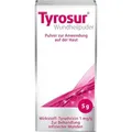 Produktbild: TYROSUR Wundheilpuder 5 g PZN 12399941