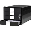 Produktbild: Han Schubladenbox 'Impuls' (A4, C4) (N223290)