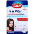 Produktbild: Perrigo Deutschland GmbH ABTEI Haar Vital Depot Tabletten TF 30 St 5000030147