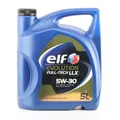 Produktbild: 5 Liter ELF 5W-30 Evolution Full-Tech LLX MB 229.31 VW 504 00 Porsche C30 BMW Longlife-04 MB 229.51 VW 507 00
