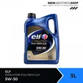 Produktbild: Elf Evolution Fulltech LLX 5W-30 VW BMW Longlife-04 Mercedes MB Motoröl 5 Liter