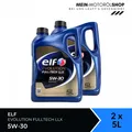 Produktbild: Elf Evolution Fulltech LLX 5W-30 VW BMW Mercedes Motoröl 2x5 Liter = 10 Liter