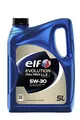 Produktbild: ÖL ELF 5W30 5L EVOLUTION FULL TECH LLX / 504.00 507.00 / 229.51 / LL04 / C30