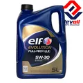 Produktbild: 5 Liter Elf EVOLUTION FULL-TECH LLX 5W-30 Motoröl VW Longlife 5W-30 BMW LL-04