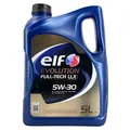 Produktbild: Elf Evolution Fulltech LLX 5W-30 5 Liter (213920)