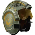 Produktbild: Hasbro The Black Series Trapper Wolf Elektronischer Helm zu Star Wars: The Mandalorian für Rollen (F55495L0)