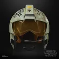 Produktbild: Star Wars Mandalorian Black Series Trapper Wolf Helm Elektronisch 1:1