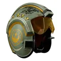 Produktbild: Star Wars: The Mandalorian Black Series Elektronischer Helm 2023 Trapper Wolf Ha