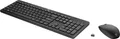 Produktbild: HP 235 - Tastatur-und-Maus-Set - kabellos - QWERTY - US-Layout - für HP 470 G8, EliteBook 835 G8, 840, 845 G8, 855 G8, ProBook 445 G8, 45X G8, ProBook x360