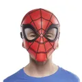 Produktbild: Hasbro Marvel Classic Spiderman Maske, detailgetreues Spielzeug mit verstellbarem Riemenn und bequem für Kinder ab 5 Jahren