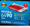 Produktbild: AVM FRITZ! Box 6490 Cable (20002778) von Händler ⭐⭐⭐⭐⭐