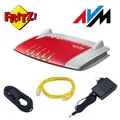 Produktbild: AVM FRITZBox 6490 Kabelmodem 4-Port Gigabit WLAN MESH Router 20002657