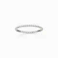 Produktbild: THOMAS SABO Ring Kugeln 925 Sterlingsilber für Damen TR2122-001-12 Größe 54