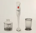 Produktbild: Bosch Stabmixer CleverMixx Handmixer Mixer Messbecher Zerkleinere 400W NEU OVP