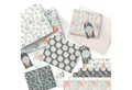 Produktbild: PAPIERDRACHEN Geschenkpapier Einzigartiges Geschenkpapier zum Muttertag - mit Etiketten
