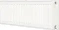 Produktbild: Rotheigner Ventilheizkörper Typ DK (22) 8-fach (seitlich, unten rechts oder links oder Mittenanschluss) 300 x 700 mm weiß ohne Befestigungslaschen