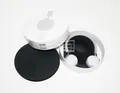 Produktbild: Libratone Q Adapt Cloudy White kabellose On-Ear Kopfhörer Bluetooth Headset