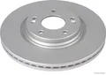 Produktbild: 2x HERTH+BUSS JAKOPARTS J3300557 Bremsscheibe für HYUNDAI KIA