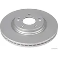 Produktbild: Bremsscheibe HERTH+BUSS JAKOPARTS J3300557 für HYUNDAI KIA, Vorderachse