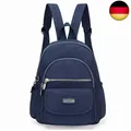 Produktbild: AOTIAN Mini Rucksack Für Mädchen Und Damen Leichtgewicht Kleine Lässiger Da