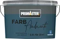 Produktbild: Primaster Farbambiente Wandfarbe matt pazifik 2,5 L