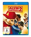 Produktbild: Alvin und die Chipmunks 2 - Hollywood Collection [Blu-ray]